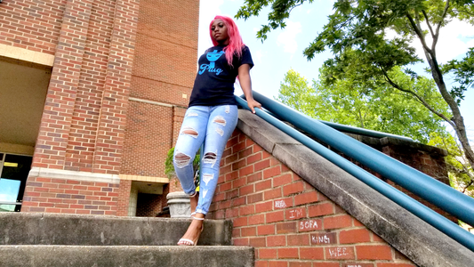 Princess Powell Models With Urban Magix