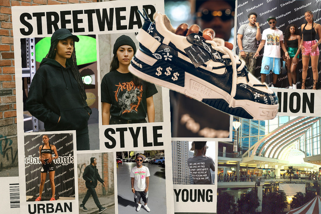 🚨 Limited Edition Sneaker Showcase + Studio Launch Event!