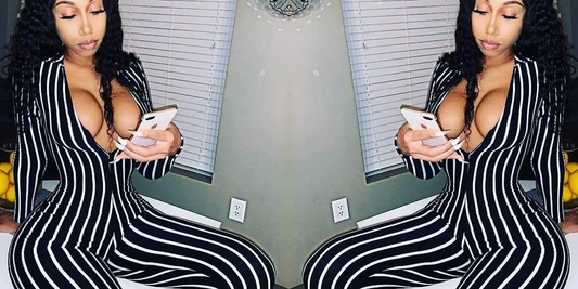 She's going all out with the summer season!