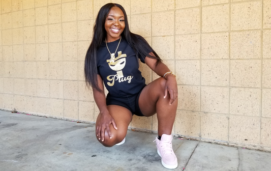 Vonshe Howard Models with Urban Magix