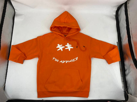 Too Addicted Hoodie - Limited ED