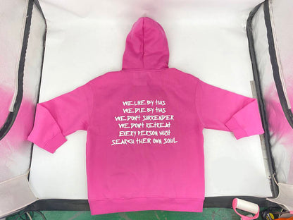 Too Addicted Hoodie - Limited ED