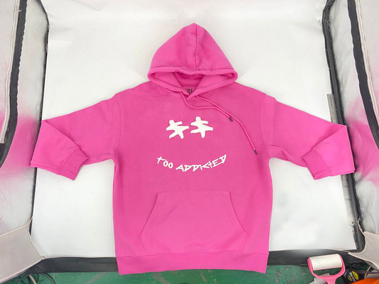 Too Addicted Hoodie - Limited ED