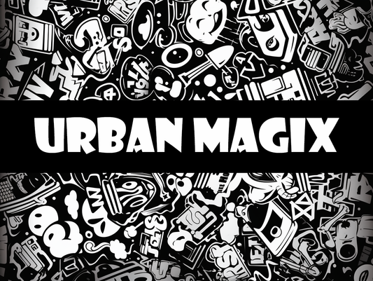 Urban Magix's Street Gift card