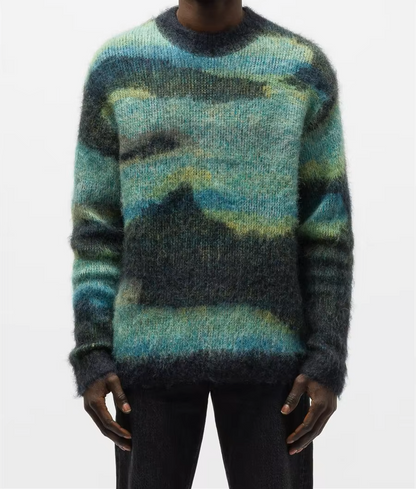 Men's Knitted Sweater