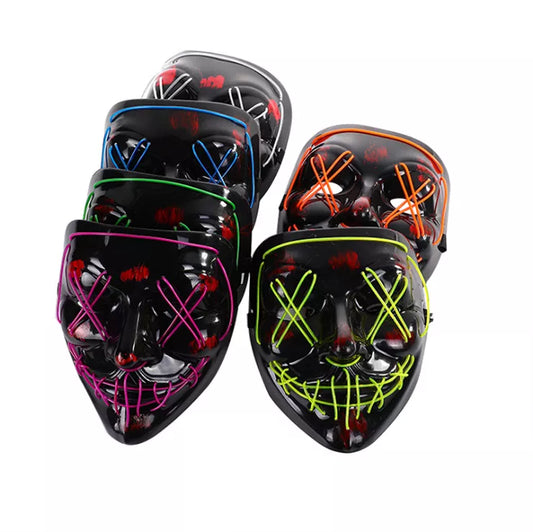 Purge Mask LED (UM)