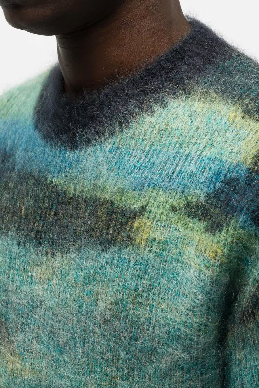 Men's Knitted Sweater