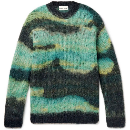 Men's Knitted Sweater