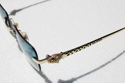 Luxury Vintage Glasses -V04