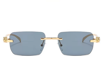 Luxury Vintage Glasses -V04