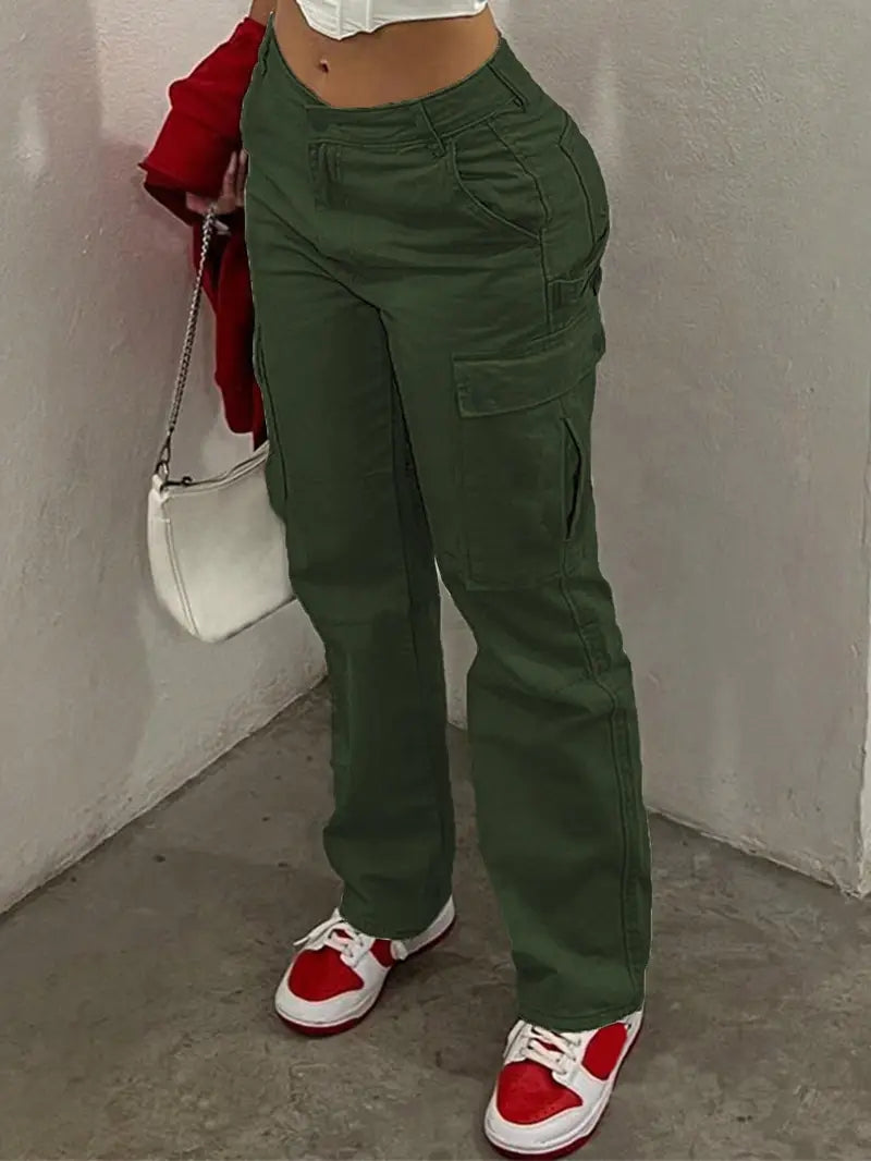 Women's Cargo Pants
