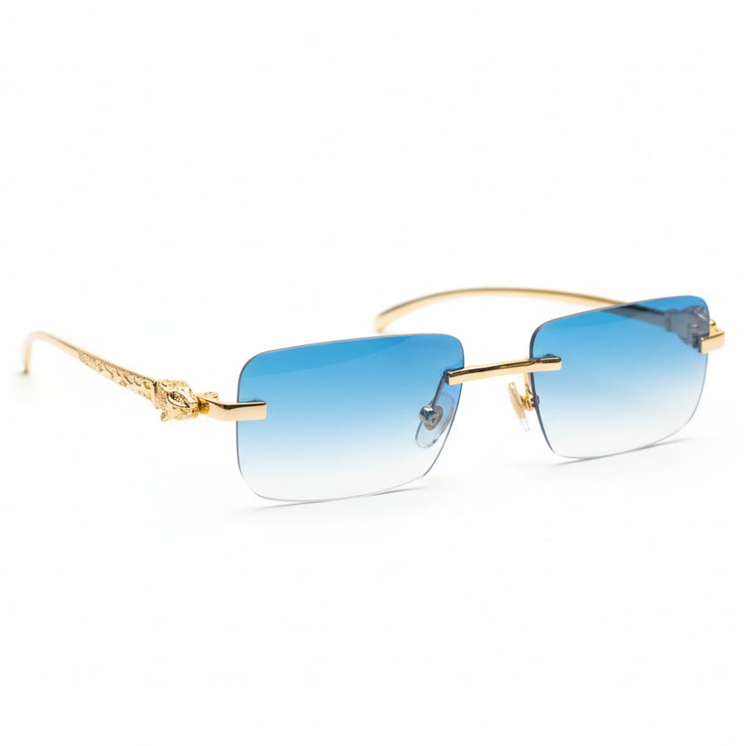 Luxury Vintage Glasses -V04