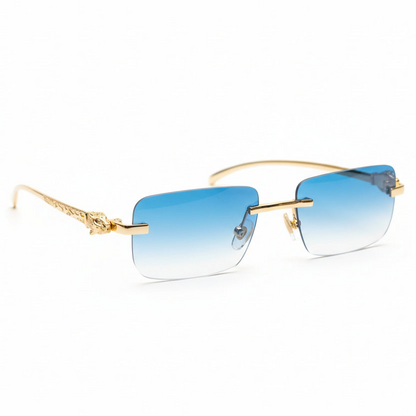 Luxury Vintage Glasses -V04