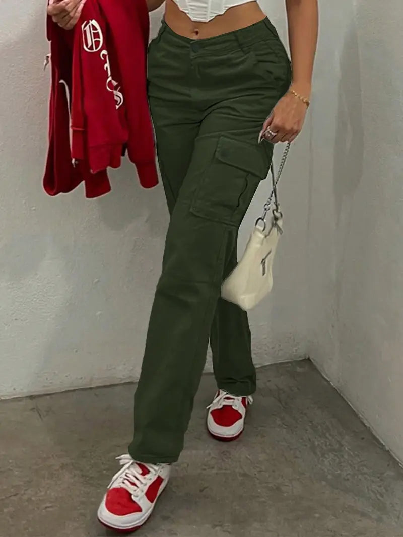 Women's Cargo Pants