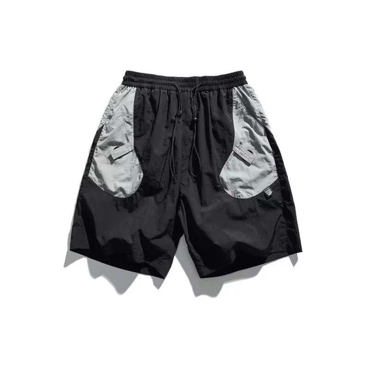 Windbreaker Shorts (black)