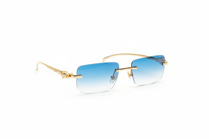 Luxury Vintage Glasses -V04