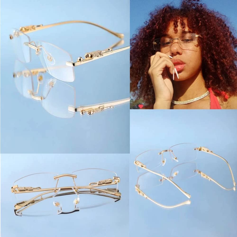 Luxury Vintage Glasses