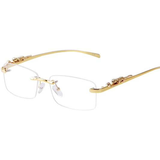 Luxury Vintage Glasses