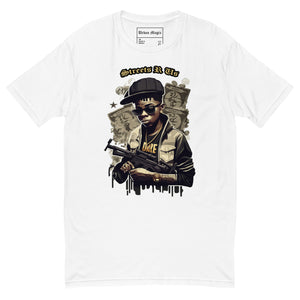 Open image in slideshow, Streets R Us Short Sleeve T-shirt
